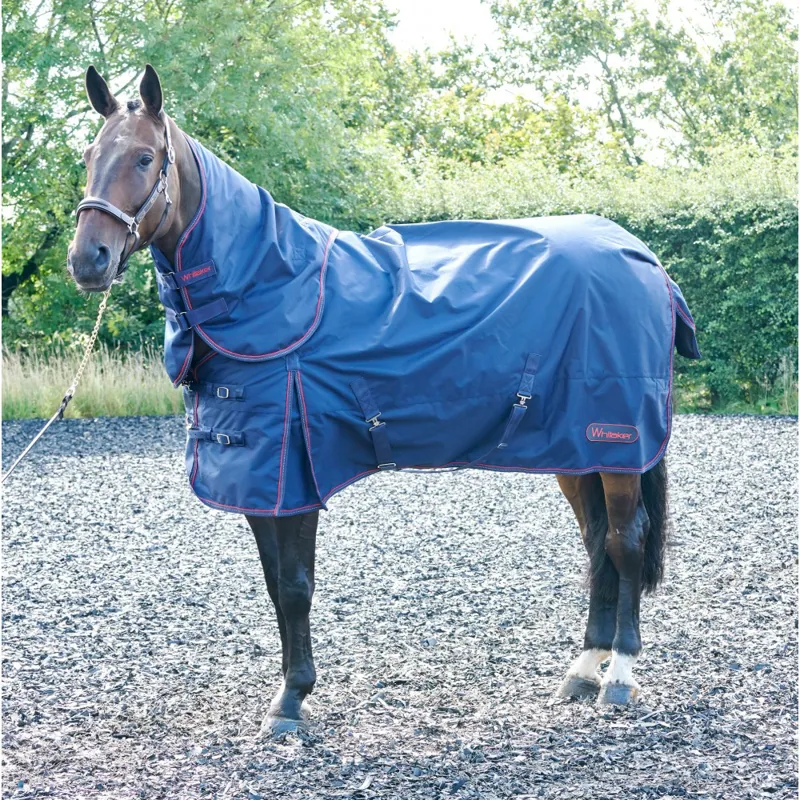 Whitaker Rastrick Turnout Rug Combo 250g Navy