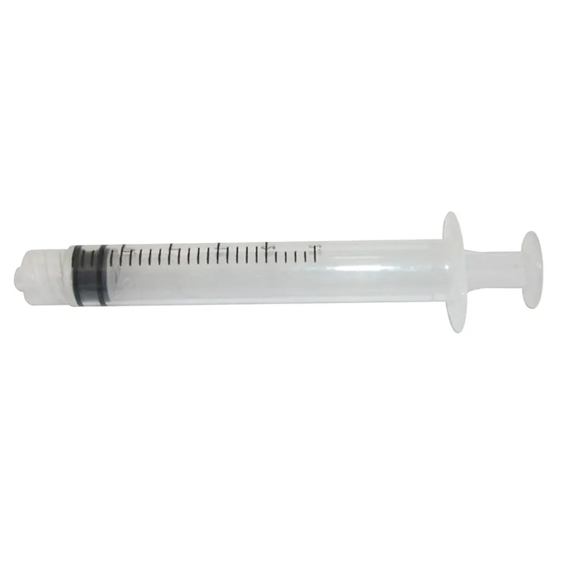 Fearing 2ml Disposable Syringe