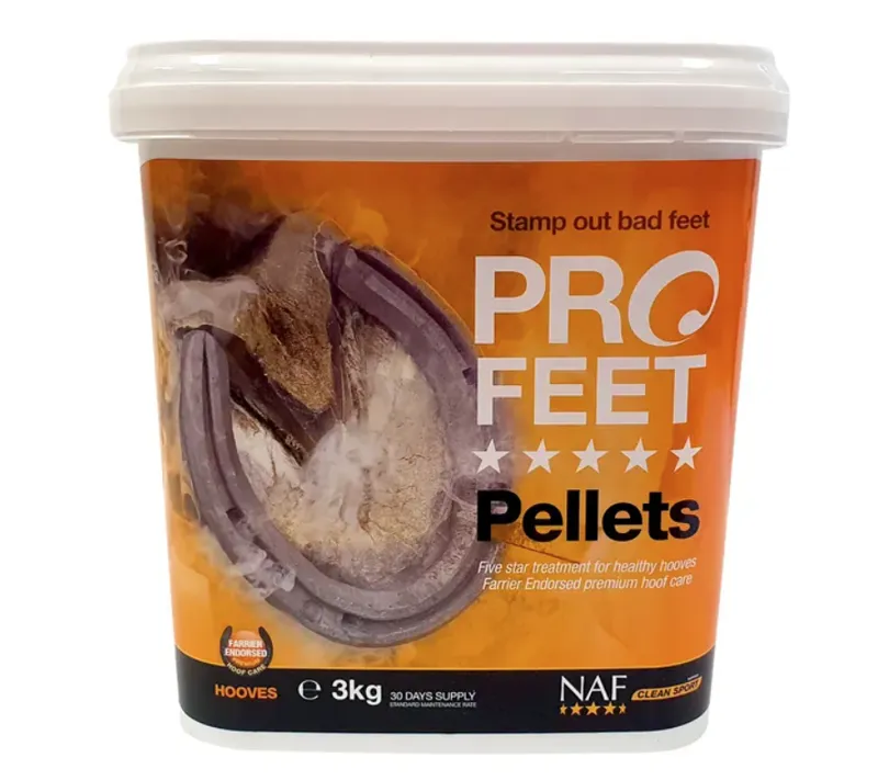 Naf Profeet Pellets - 3kg