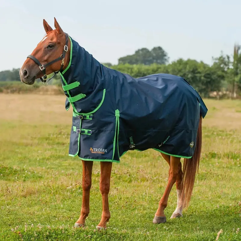 Gallop Trojan 0g Combo Turnout Rug