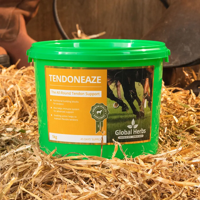 Global Herbs 1kg Tendoneaze in Orange