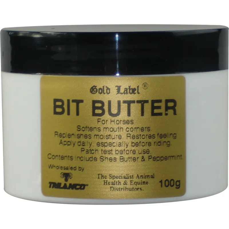 Gold Label 100g Bit Butter in Gold