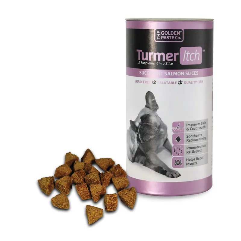 Golden Paste Company275 gm TurmerItch For Dogs