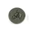 Shires Spare Horsehead Button in Green