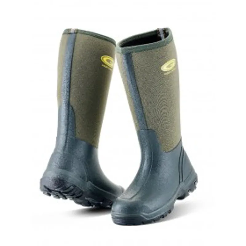 Grubbs Frostline Boot Green