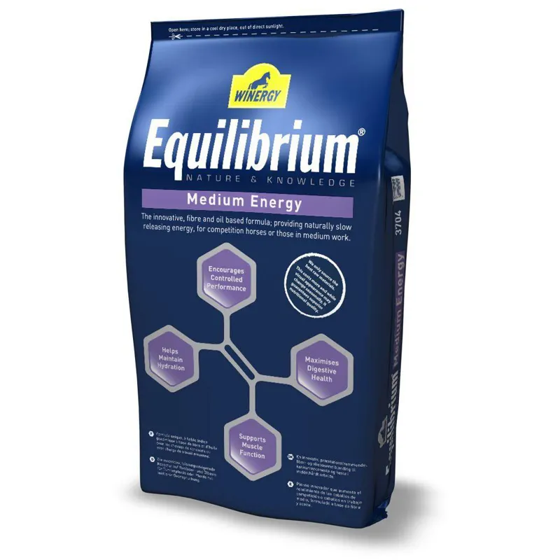 Winergy Equilibrium Medium