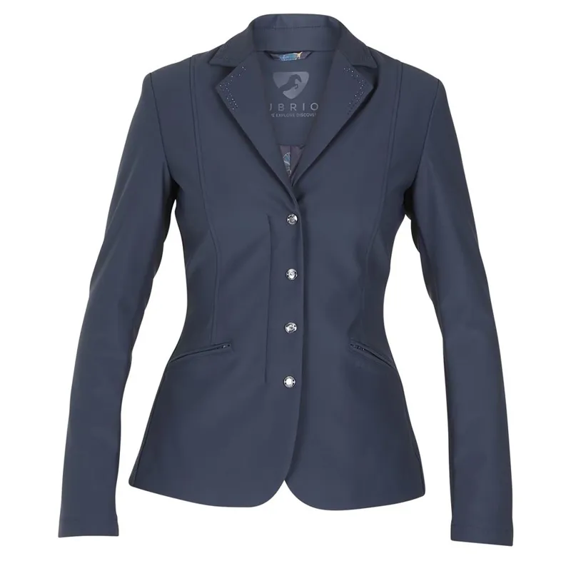Aubrion Wellington Show Jacket YR Navy