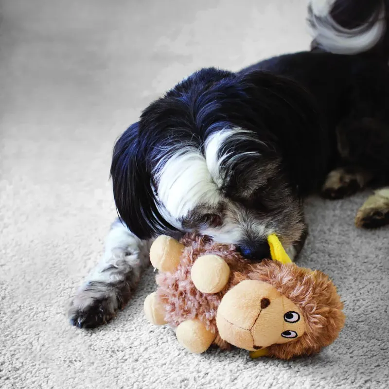 Kong Large Cruncheez Sheep Toy