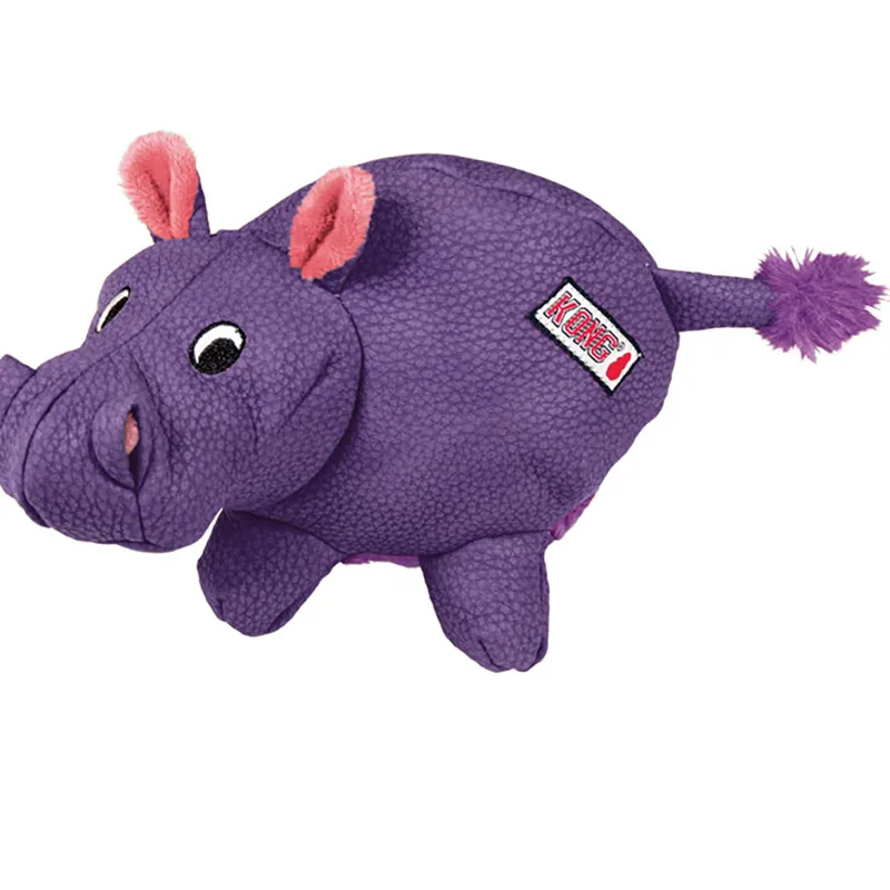 Kong Medium Phatz Hippo Toy