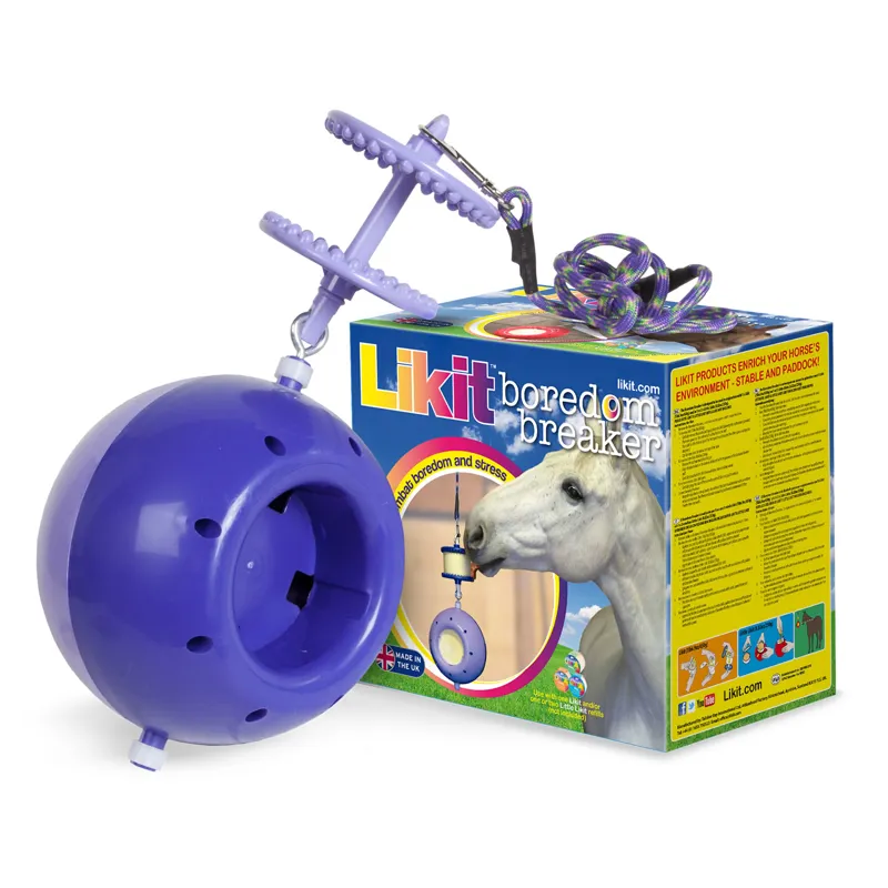 Likit Boredom Breaker in Purple