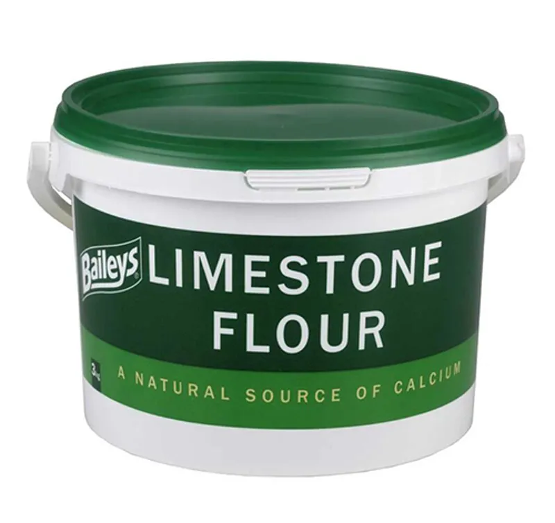 Baileys 3kg Limestone Flour