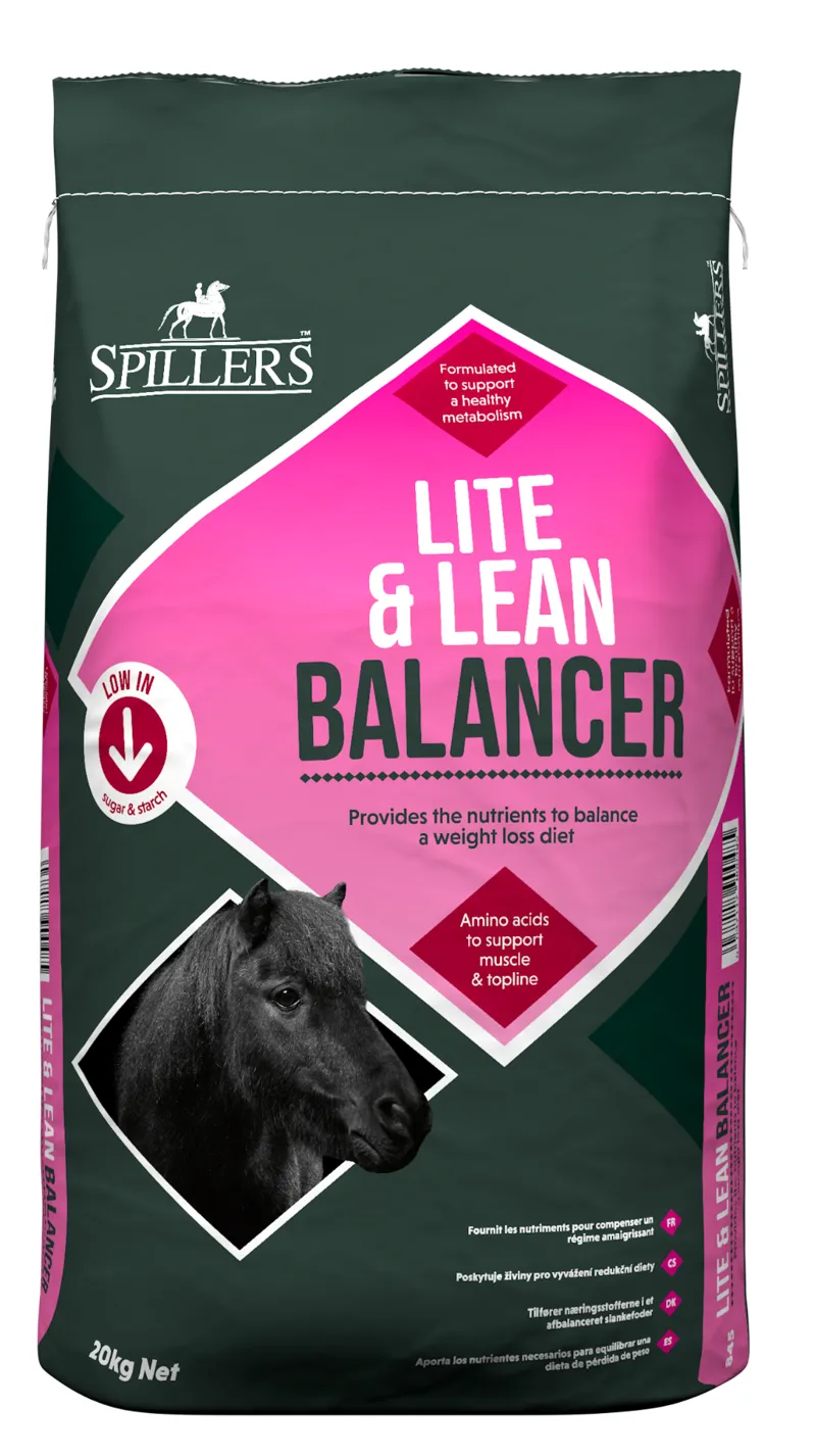Spillers Lite and Lean Balancer