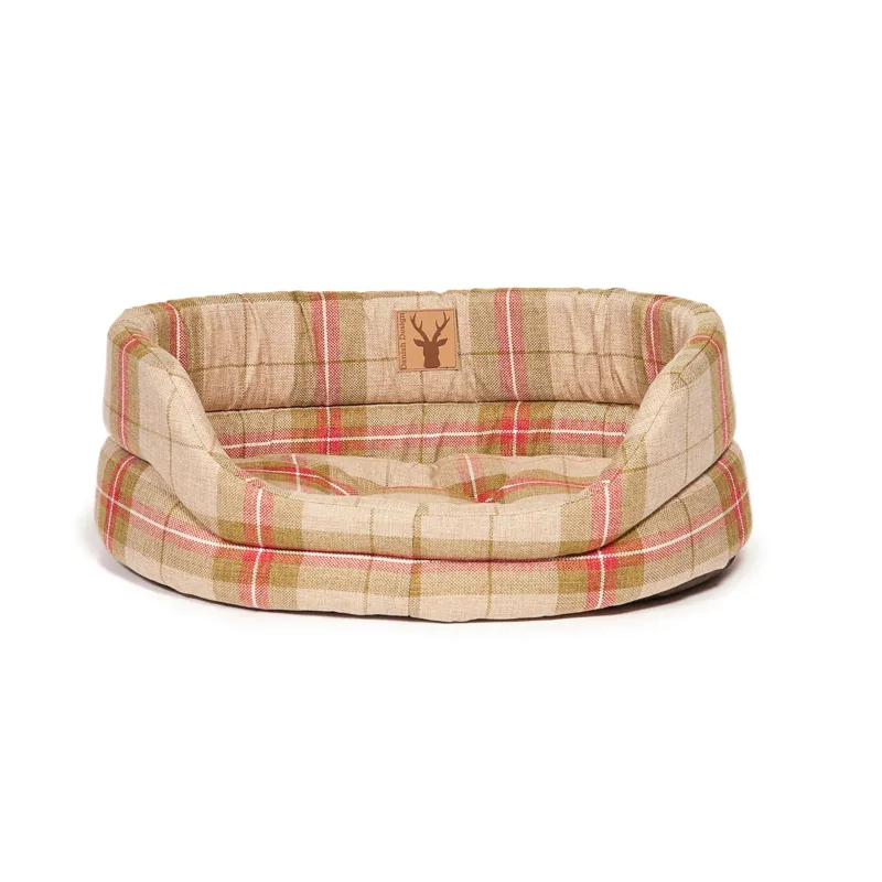 Danish Designs 53 cm Newton Slumber Bed in Brown