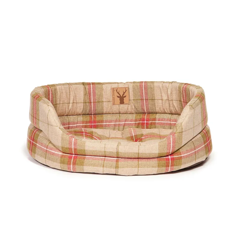 Danish Designs 45 cm Newton Slumber Bed in Brown