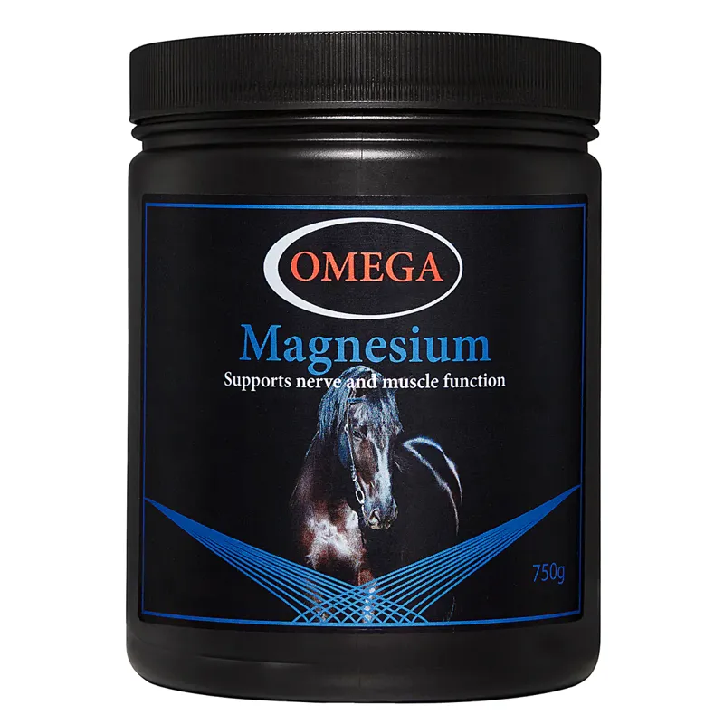 Omega Magnesium - 750g Pot