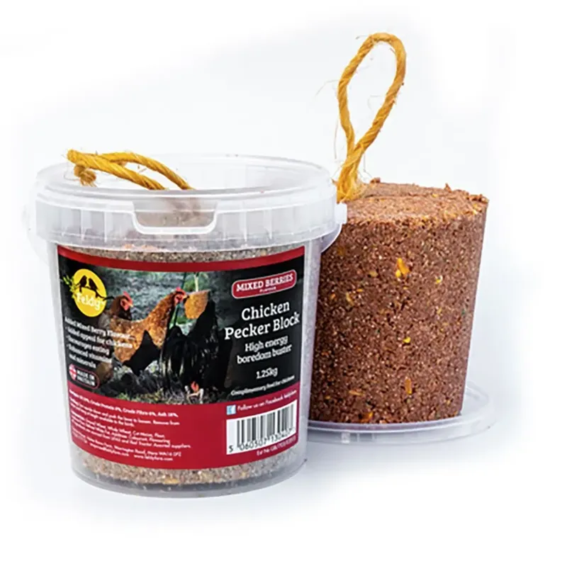 Feldy Pecker Block 1.25kg