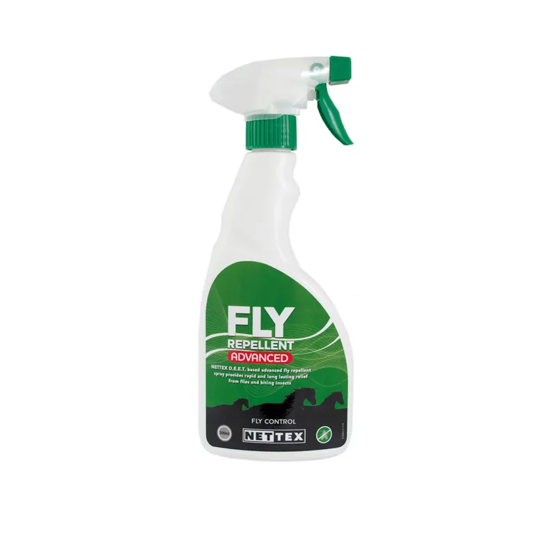 Nettex 500 ml x 6 Pack Advanced Fly Repellent