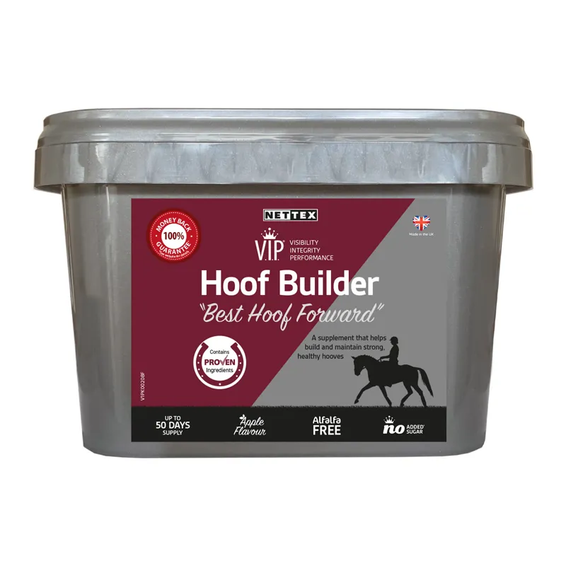 Nettex Equine 1 Kg VIP Hoof Builder