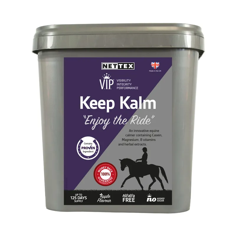 Nettex Equine 2 Kg VIP Keep Kalm