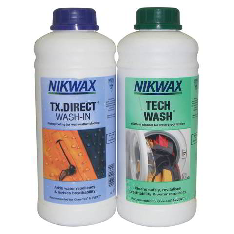 Nikwax Tech Wash - Accessories