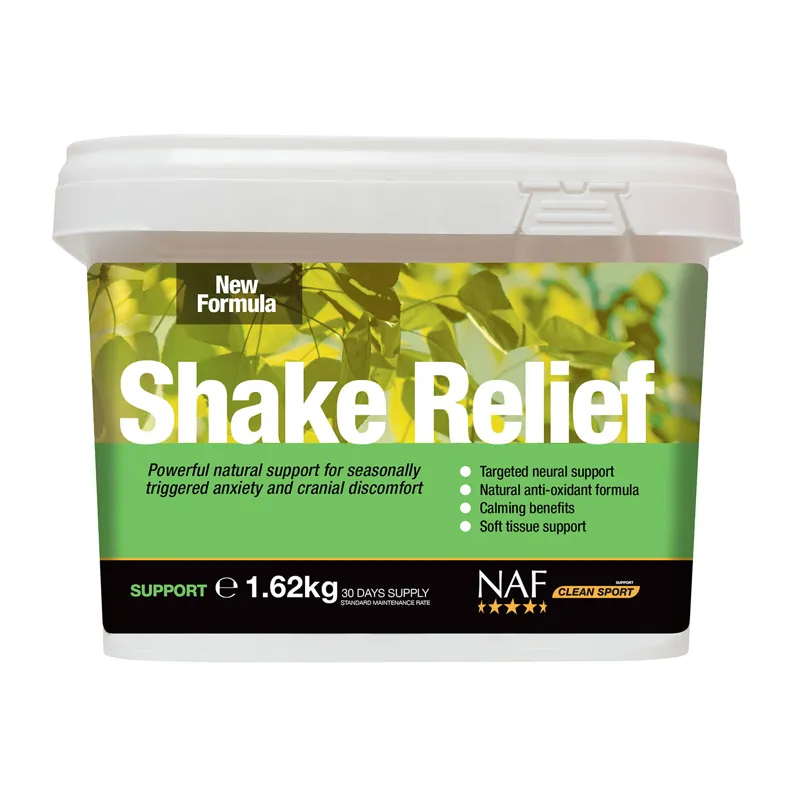 Naf Shake Relief - 1.62kg
