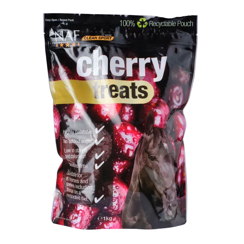 NAF 1 kg Cherry Treats