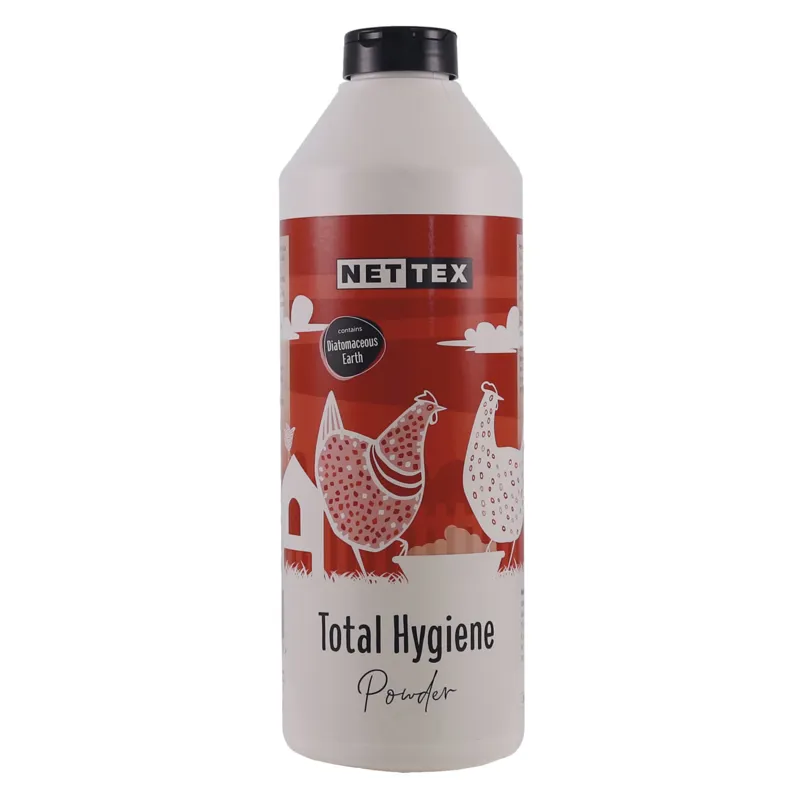 Nettex 300g Total Hygiene Powder