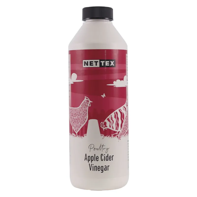 Nettex 1 lt Poultry Cider Vinegar