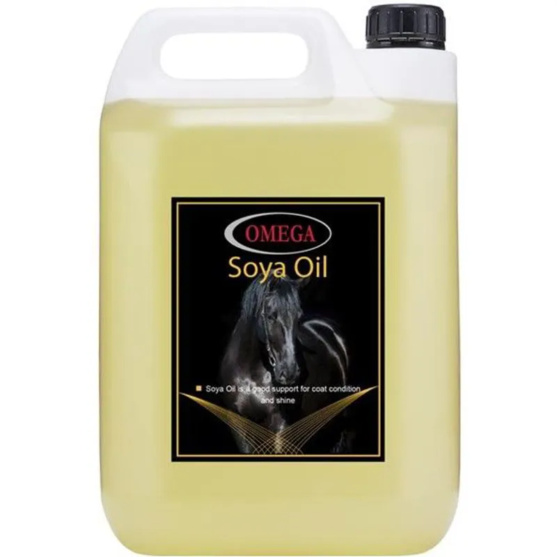 Omega Soya Oil