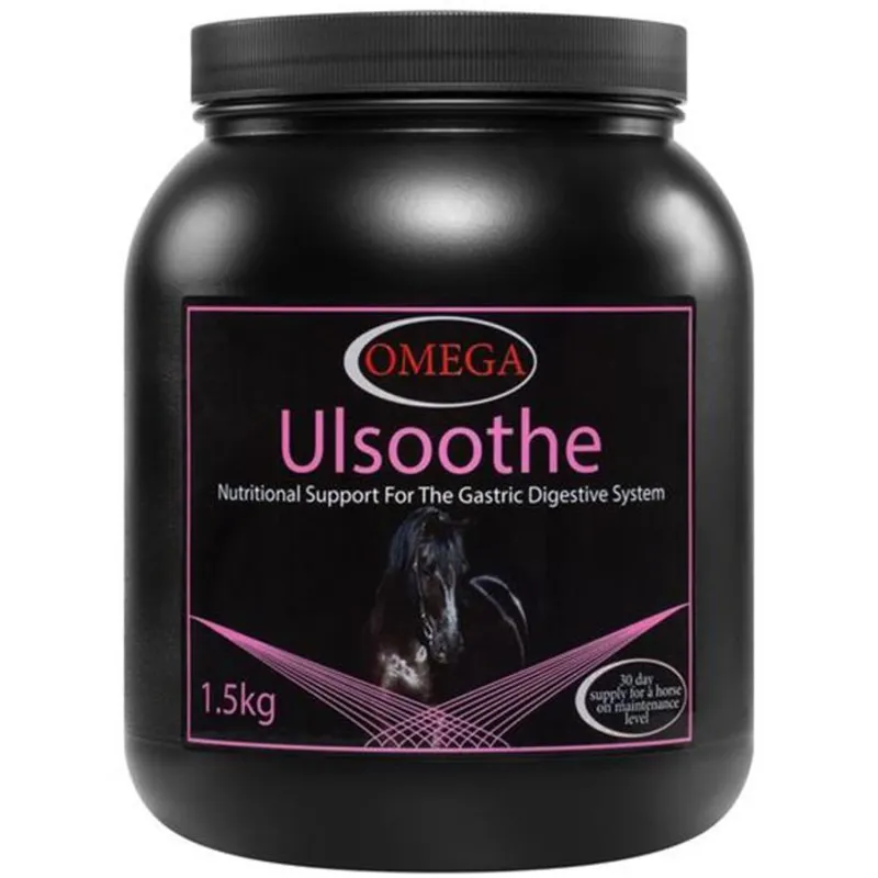 Omega Ulsoothe