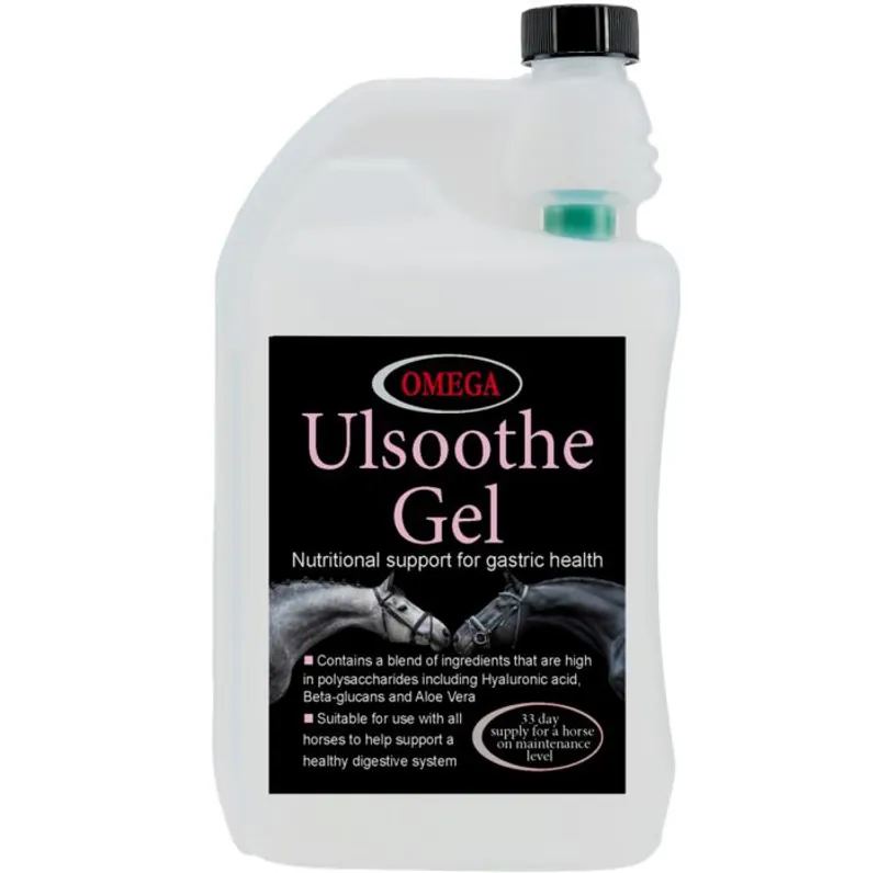 Omega Ulsoothe Gel