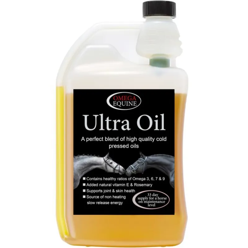 Omega Ultra Oil