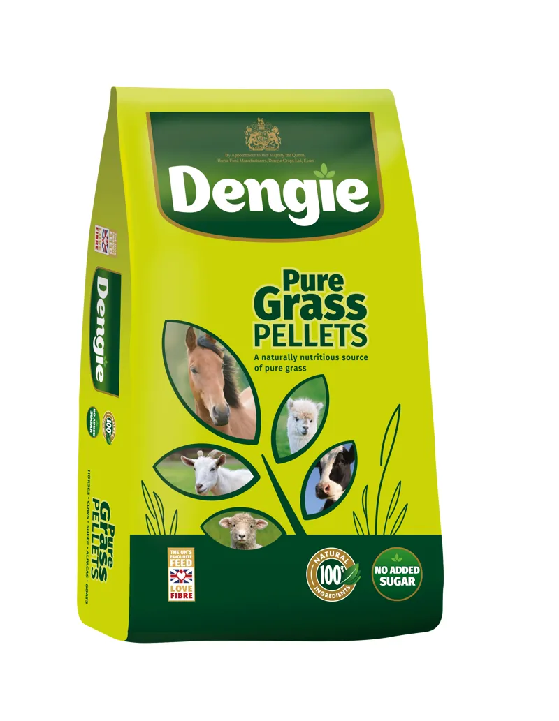 Dengie Pure Grass Pellets