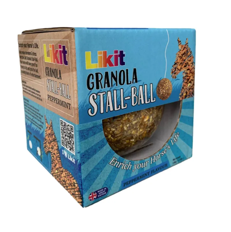 Likit Granola Stall-Ball - 1.6 kg