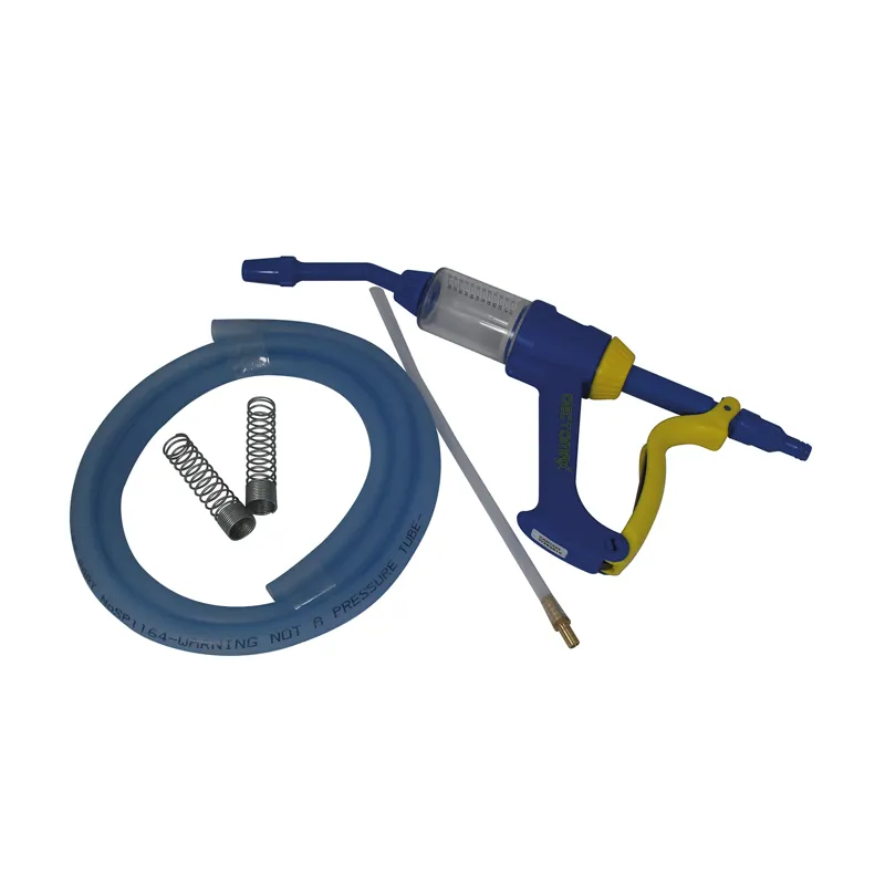 Elanco 65 ml Dectomax Pour-On Dial-A-Dose Gun