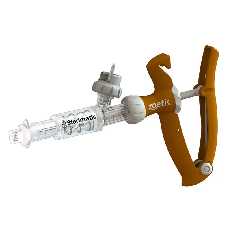 Zoetis 2 ml Cattle BM Injector