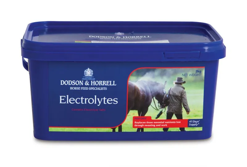 Dodson and Horrell Electrolyte 2kg