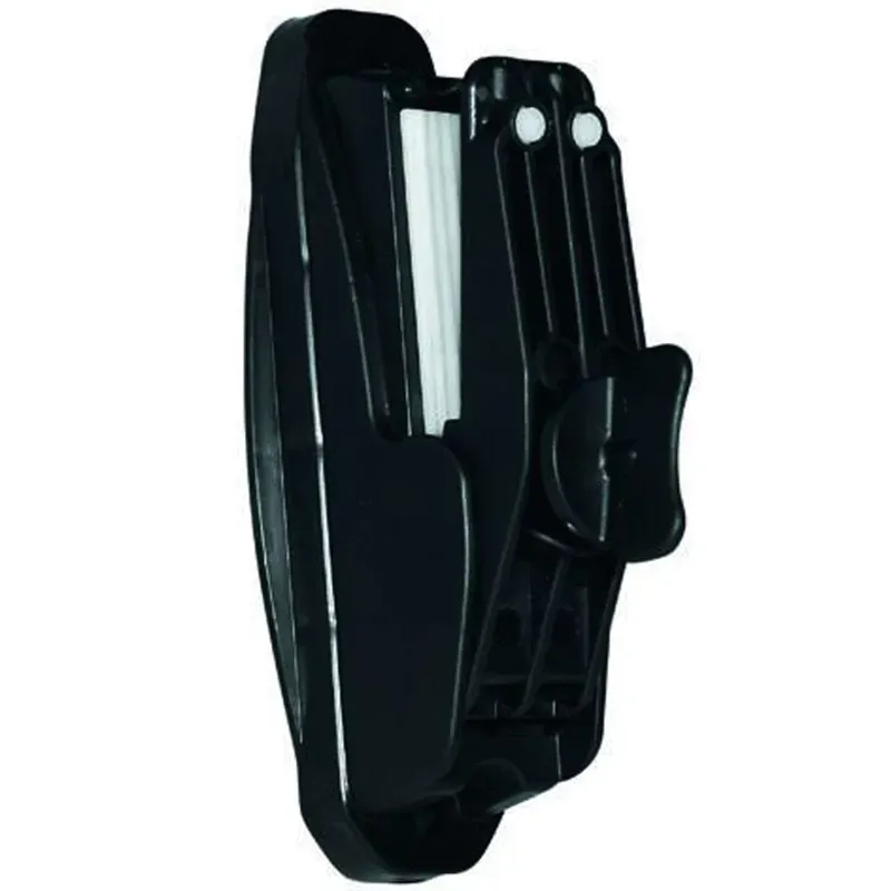 Agrifence H4638 Pack of 10 Premium Tape Insulator in Black