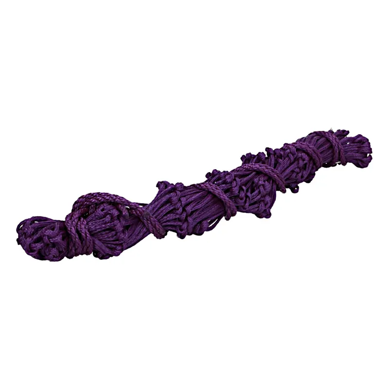 Shires Haylage Net in Purple