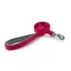 Ancol Viva Padded Nylon Snap Lead 75kg 1m x 25mm in Pink