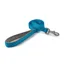 Ancol Viva Padded Nylon Snap Lead 75kg 1m x 25mm in Blue