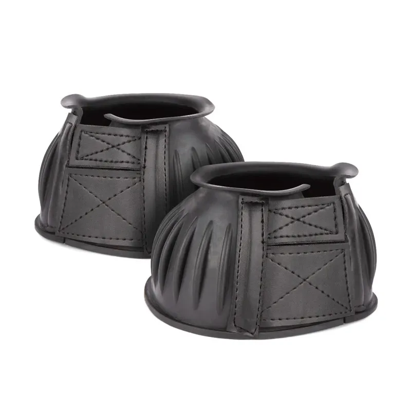 Quick Fit Over reach boots black