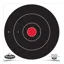 Birchwood Casey Dirty Bird 12 Inch Bullseye Targets - 12 Pack