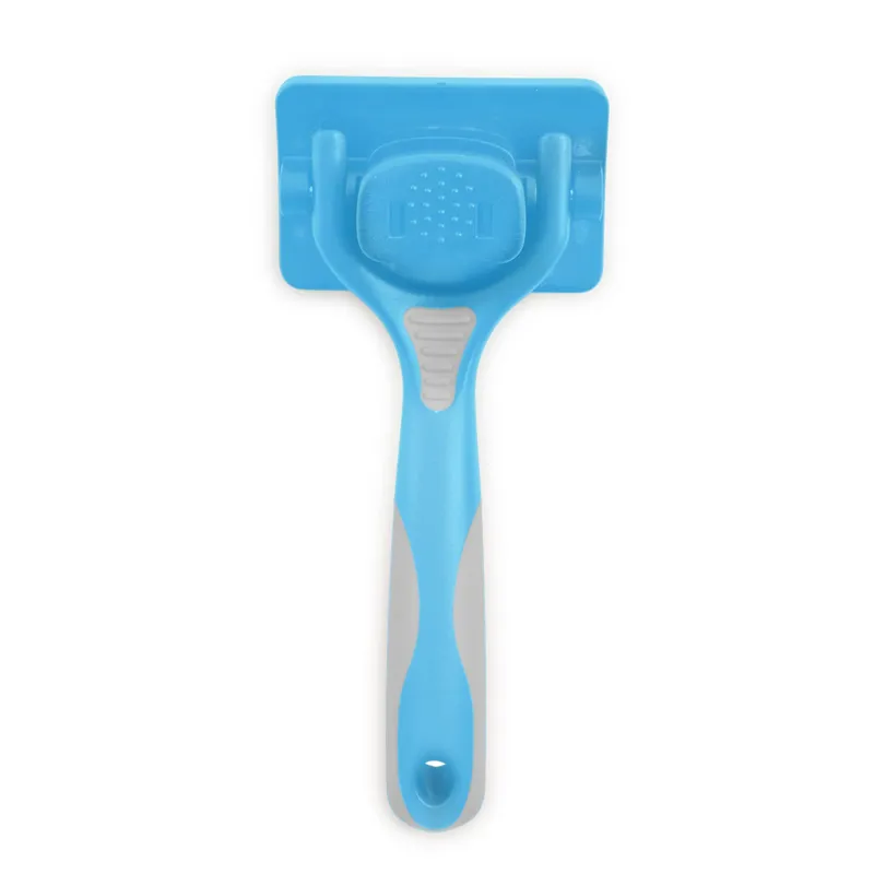Ancol Ergo Self-Cleaning Slicker Brush