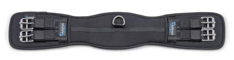 Shires ARMA Neoprene Dressage Elastic Girth