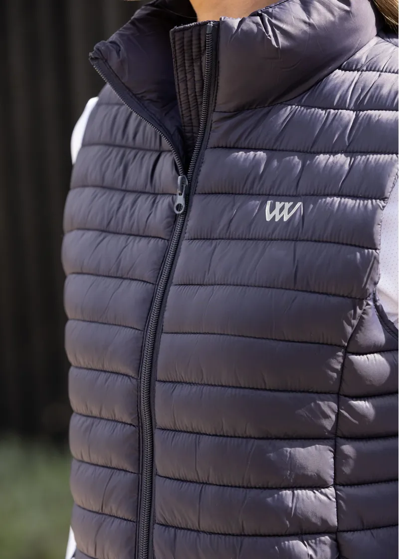 Woof Wear Heated Gilet in Navy-2