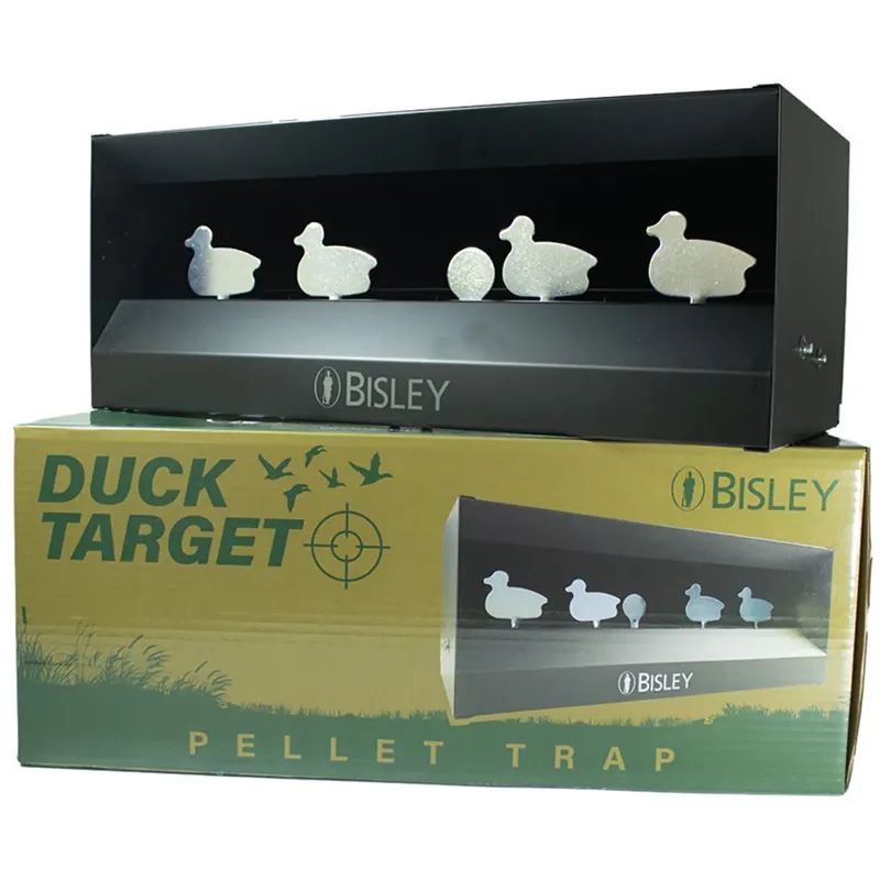 Bisley Duck Target Pellet Trap
