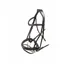 Shires RAPIDA Dressage Bridle with Flash in Havana