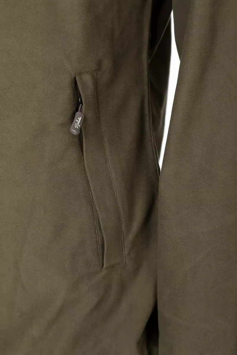 Rydale Ladies Danby Performance Shooting Smock in Olive-7