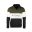 Rydale Byland Men's Sweatshirt - Rydale in Olive/White/Black